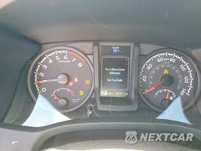 Zdjęcie 9 z 12 samochodu: 2023 TOYOTA TACOMA SR V6 VIN:3TMCZ5AN7PM561166 - miniatura