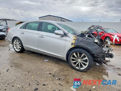 Czwarte zdjęcie samochodu z boku: 2016 CADILLAC XTS LUXURY COLLECTION VIN:2G61M5S3XG9123756 - miniatura