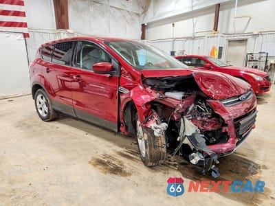 Czwarte zdjęcie samochodu z boku: 2014 FORD ESCAPE SE VIN:1FMCU0GX3EUD06853 - miniatura