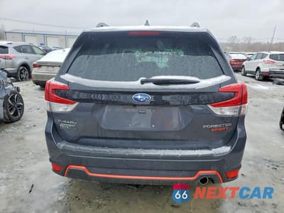 Zdjęcie 6 z 12 samochodu: 2021 SUBARU FORESTER SPORT VIN:JF2SKARC9MH498536 - miniatura