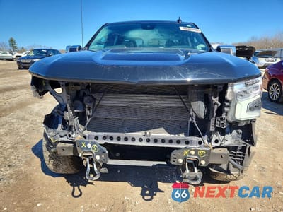 Piąte zdjęcie samochodu w środku: 2022 CHEVROLET SILVERADO K1500 HIGH COUNTRY VIN:2GCUDJEDXN1502422 - miniatura