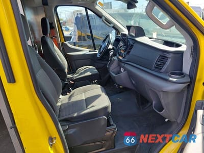 Piąte zdjęcie samochodu w środku: 2020 FORD TRANSIT T-350 HD VIN:1FTRS4X87LKB04840 - miniatura