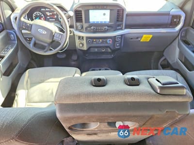 Zdjęcie 8 z 11 samochodu: 2021 FORD F150 SUPERCREW VIN:1FTEW1EBXMKE44288 - miniatura