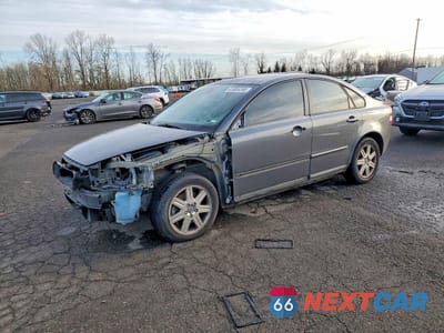 2007 VOLVO S40 2.4I YV1MS382572286083 - główne zdjęcie licytacji z USA - miniatura