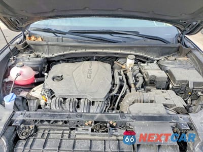 Zdjęcie 12 z 13 samochodu: 2024 HYUNDAI TUCSON SEL VIN:5NMJBCDE7RH337333 - miniatura