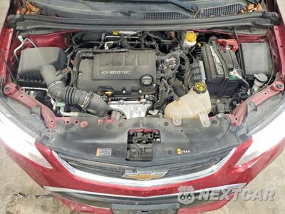 Zdjęcie 11 z 11 samochodu: 2019 CHEVROLET SONIC LT VIN:1G1JD5SB4K4101924 - miniatura
