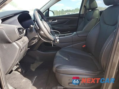 Zdjęcie 7 z 13 samochodu: 2023 HYUNDAI SANTA FE HYBRID LIMITED VIN:5NMS5DA11PH015089 - miniatura