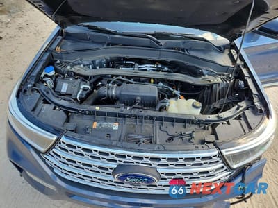 Zdjęcie 12 z 12 samochodu: 2021 FORD EXPLORER LIMITED VIN:1FMSK7FH6MGB06227 - miniatura