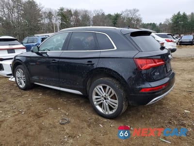 Drugie zdjęcie samochodu z przodu: 2018 AUDI Q5 PRESTIGE VIN:WA1CNAFY7J2202321 - miniatura