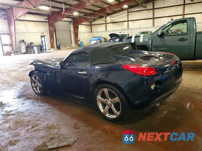 Drugie zdjęcie samochodu z przodu: 2007 PONTIAC SOLSTICE VIN:1G2MB35B07Y113325 - miniatura