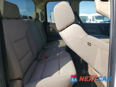 Zdjęcie 10 z 11 samochodu: 2017 CHEVROLET SILVERADO C1500 LT VIN:1GCRCREC3HZ206121 - miniatura
