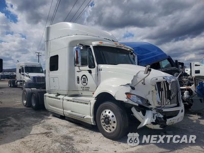 2014 INTERNATIONAL LF687 SEMI TRUCK 3HSDJAPR1EN029490 - główne zdjęcie licytacji z USA - miniatura