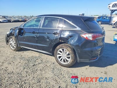 Drugie zdjęcie samochodu z przodu: 2018 ACURA RDX VIN:5J8TB4H30JL024636 - miniatura