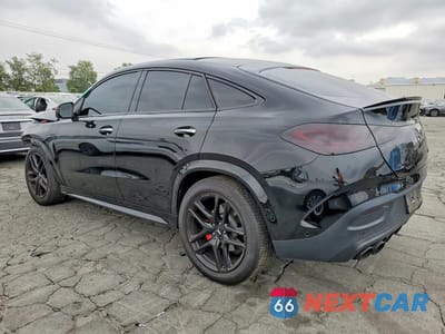 Drugie zdjęcie samochodu z przodu: 2024 MERCEDES-BENZ GLE COUPE AMG 53 4MATIC VIN:4JGFD6BB1RA999392 - miniatura