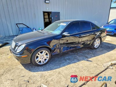 2003 MERCEDES-BENZ E 500 WDBUF70J23A199258 - główne zdjęcie licytacji z USA - miniatura