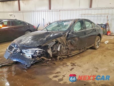 2018 BMW 328 D XDRIVE WBA8F1C57JAE97431 - główne zdjęcie licytacji z USA - miniatura