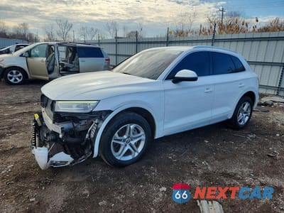 2019 AUDI Q5 PREMIUM WA1ANAFY6K2130343 - główne zdjęcie licytacji z USA - miniatura