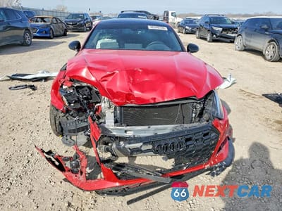 Piąte zdjęcie samochodu w środku: 2023 AUDI S5 PRESTIGE VIN:WAUB4CF52PA006076 - miniatura