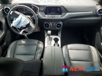 Zdjęcie 8 z 14 samochodu: 2021 CHEVROLET BLAZER 1LT VIN:3GNKBBRA9MS580932 - miniatura