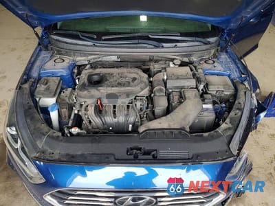 Zdjęcie 11 z 11 samochodu: 2019 HYUNDAI SONATA SE VIN:5NPE24AF8KH798506 - miniatura