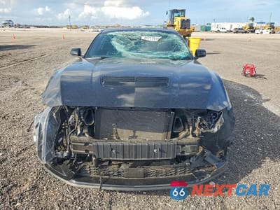 Piąte zdjęcie samochodu w środku: 2024 FORD MUSTANG GT VIN:1FA6P8CFXR5418463 - miniatura