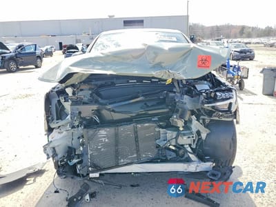 Piąte zdjęcie samochodu w środku: 2023 VOLVO C40 RECHARGE ULTIMATE VIN:YV4ED3GM9P2045096 - miniatura