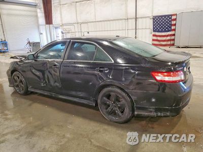 Drugie zdjęcie samochodu z przodu: 2010 TOYOTA CAMRY SE VIN:4T1BF3EK6AU044674 - miniatura