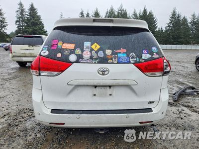 Zdjęcie 6 z 15 samochodu: 2012 TOYOTA SIENNA XLE 8-PASSENGER VIN:5TDYK3DCXCS244579 - miniatura