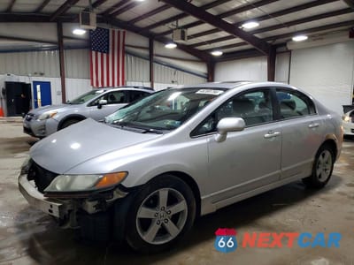 2006 HONDA CIVIC EX 1HGFA168X6L004432 - główne zdjęcie licytacji z USA - miniatura