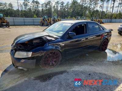 2002 AUDI A4 1.8T QUATTRO WAULC68E22A225831 - główne zdjęcie licytacji z USA - miniatura