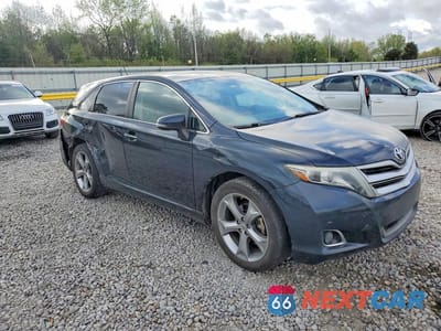 Czwarte zdjęcie samochodu z boku: 2015 TOYOTA VENZA LIMITED VIN:4T3BK3BB0FU114054 - miniatura