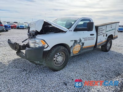 Drugie zdjęcie samochodu z przodu: 2012 DODGE RAM CHASSIS CAB UTILITY / SERVICE TRUCK VIN:3C7WD4AT4CG328815 - miniatura