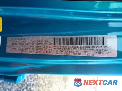 Zdjęcie 13 z 13 samochodu: 2019 JEEP WRANGLER UNLIMITED SPORT VIN:1C4HJXDG2KW610482 - miniatura