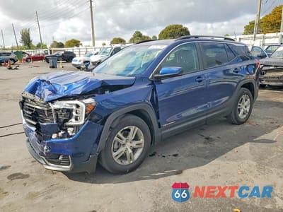 2023 GMC TERRAIN SLE 3GKALMEG9PL103346 - główne zdjęcie licytacji z USA - miniatura