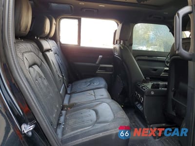 Zdjęcie 10 z 12 samochodu: 2022 LAND ROVER DEFENDER 110 X-DYNAMIC SE VIN:SALE27RU4N2079045 - miniatura