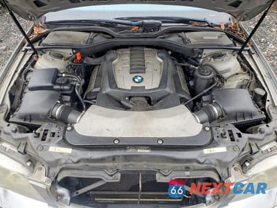 Zdjęcie 11 z 11 samochodu: 2007 BMW 750 VIN:WBAHN83567DT74462 - miniatura