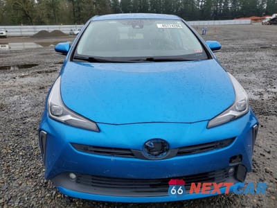 Piąte zdjęcie samochodu w środku: 2022 TOYOTA PRIUS XLE AWD-E VIN:JTDL9MFU1N3031669 - miniatura