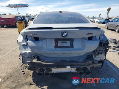 Zdjęcie 6 z 13 samochodu: 2026 BMW M4 COMPETITION VIN:WBS33HK03TCV53835 - miniatura