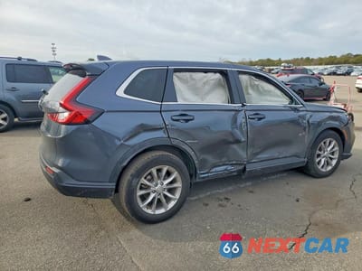 Trzecie zdjęcie samochodu z tyłu: 2025 HONDA CR-V EXL VIN:2HKRS4H73SH401767 - miniatura