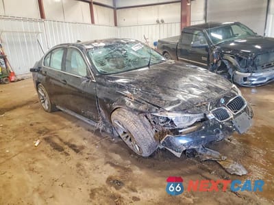 Czwarte zdjęcie samochodu z boku: 2018 BMW 328 D XDRIVE VIN:WBA8F1C57JAE97431 - miniatura