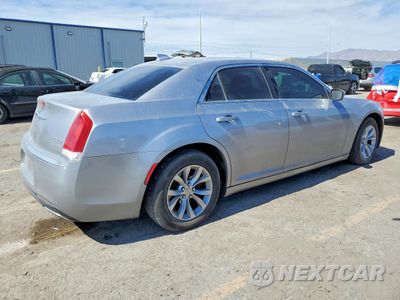 Trzecie zdjęcie samochodu z tyłu: 2015 CHRYSLER 300 LIMITED VIN:2C3CCAAG2FH859265 - miniatura