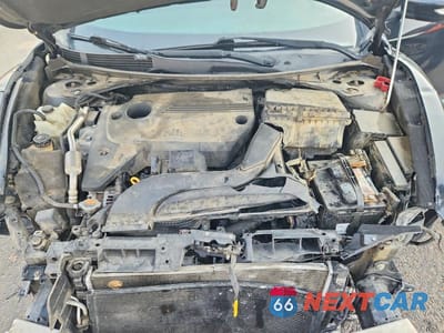 Zdjęcie 11 z 12 samochodu: 2016 NISSAN ALTIMA 2.5 SV VIN:1N4AL3AP4GC142293 - miniatura