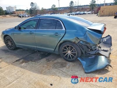 Drugie zdjęcie samochodu z przodu: 2009 CHEVROLET MALIBU VIN:1G1ZG57B19F217602 - miniatura