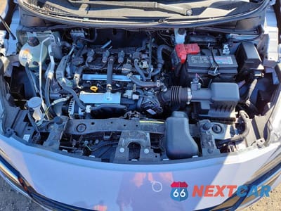 Zdjęcie 11 z 12 samochodu: 2025 NISSAN VERSA SV VIN:3N1CN8EV1SL878000 - miniatura