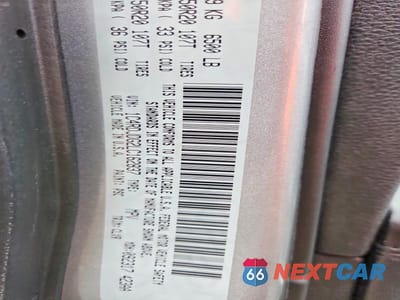 Zdjęcie 13 z 13 samochodu: 2020 DODGE DURANGO GT VIN:1C4RDJDG2LC162837 - miniatura