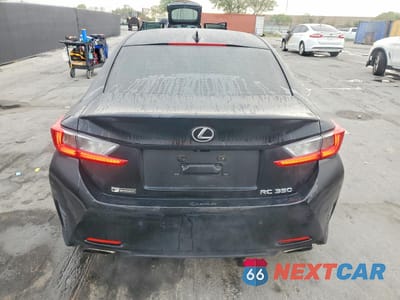 Zdjęcie 6 z 14 samochodu: 2016 LEXUS RC 350 BASE VIN:JTHHE5BC9G5013138 - miniatura