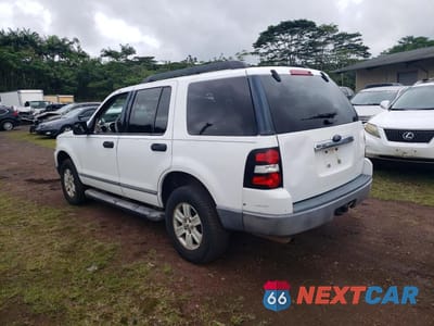 Drugie zdjęcie samochodu z przodu: 2006 FORD EXPLORER XLS VIN:1FMEU72E46UA62123 - miniatura