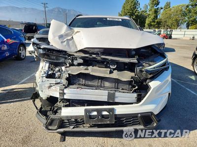 Piąte zdjęcie samochodu w środku: 2025 HONDA CRV VIN:5J6RS5H53SL010970 - miniatura