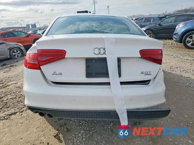 Zdjęcie 6 z 12 samochodu: 2014 AUDI A4 PREMIUM PLUS VIN:WAUFFAFL7EA067340 - miniatura