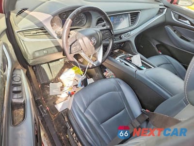 Zdjęcie 8 z 12 samochodu: 2022 BUICK ENCLAVE ESSENCE VIN:5GAERBKW1NJ170444 - miniatura
